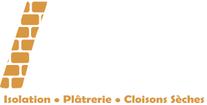Logo blanc complet