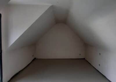 chambre plâtre traditionnel