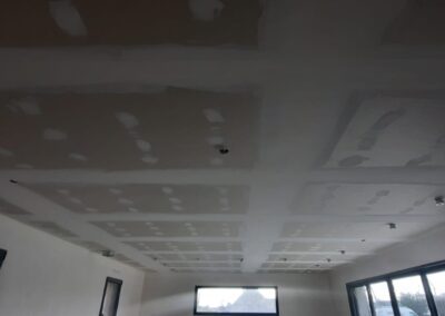 plafond suspendu